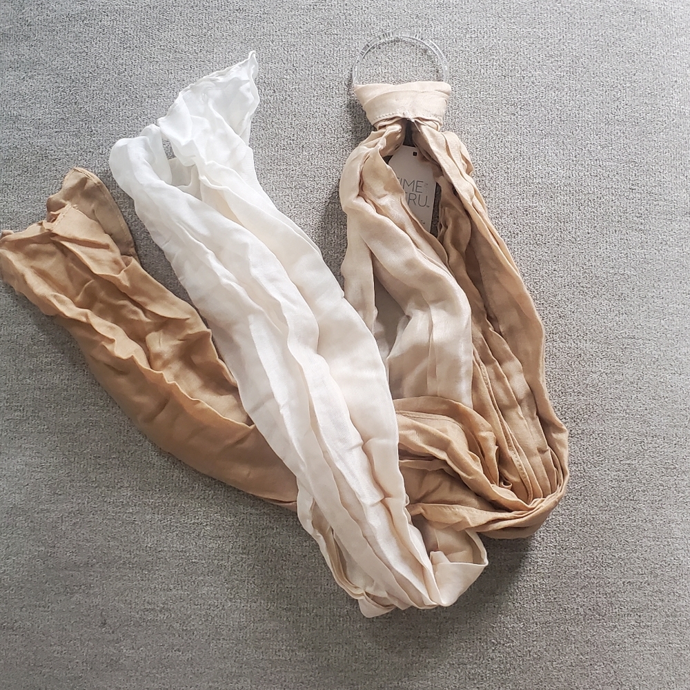 3/$10 Ombre scarf